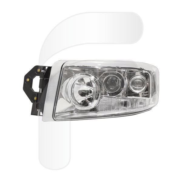 HEADLAMPS HEADLIGHT RENAULT PREMIUM LEFT